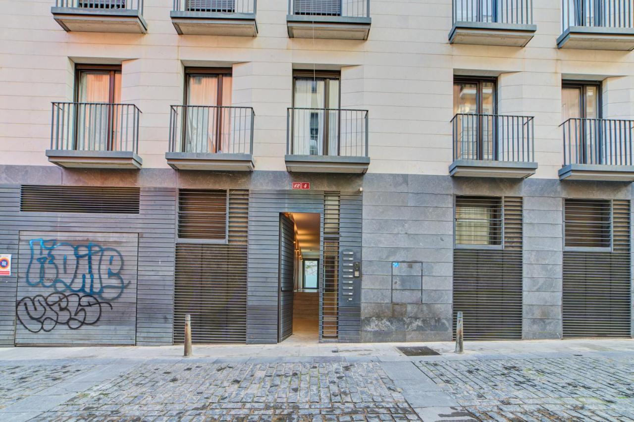 Apartamento El Lobo By Clabao Logrono Exterior photo
