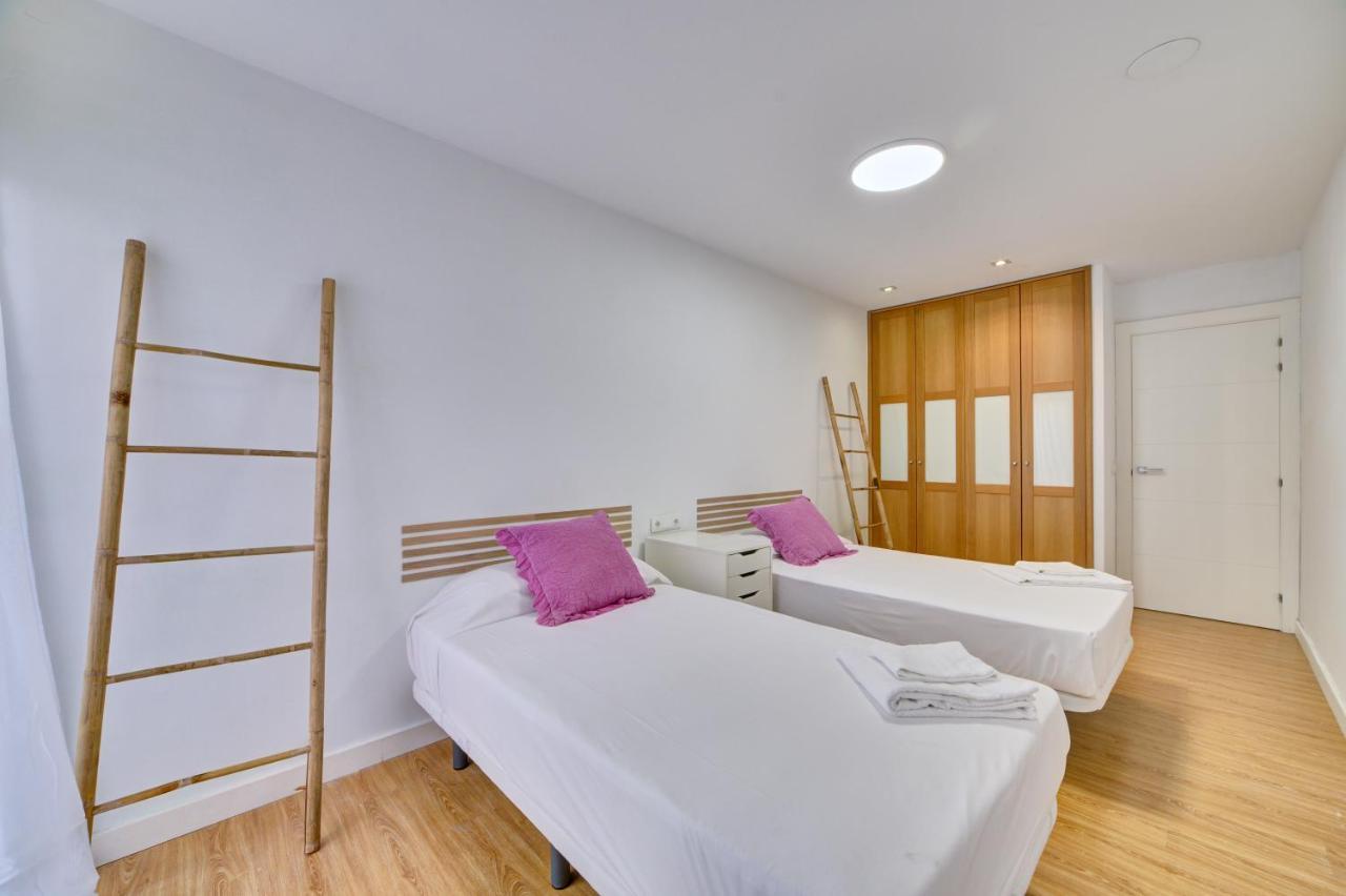 Apartamento El Lobo By Clabao Logrono Exterior photo