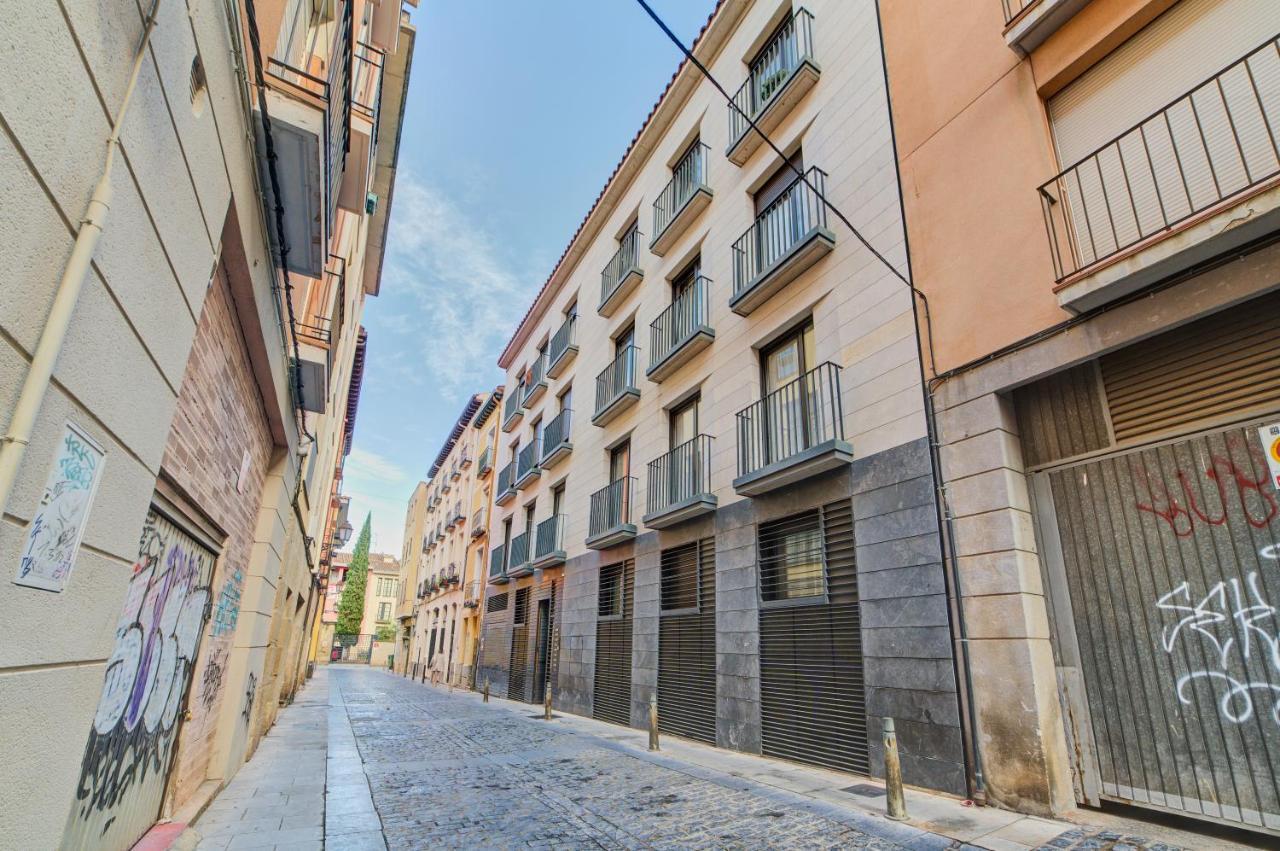 Apartamento El Lobo By Clabao Logrono Exterior photo