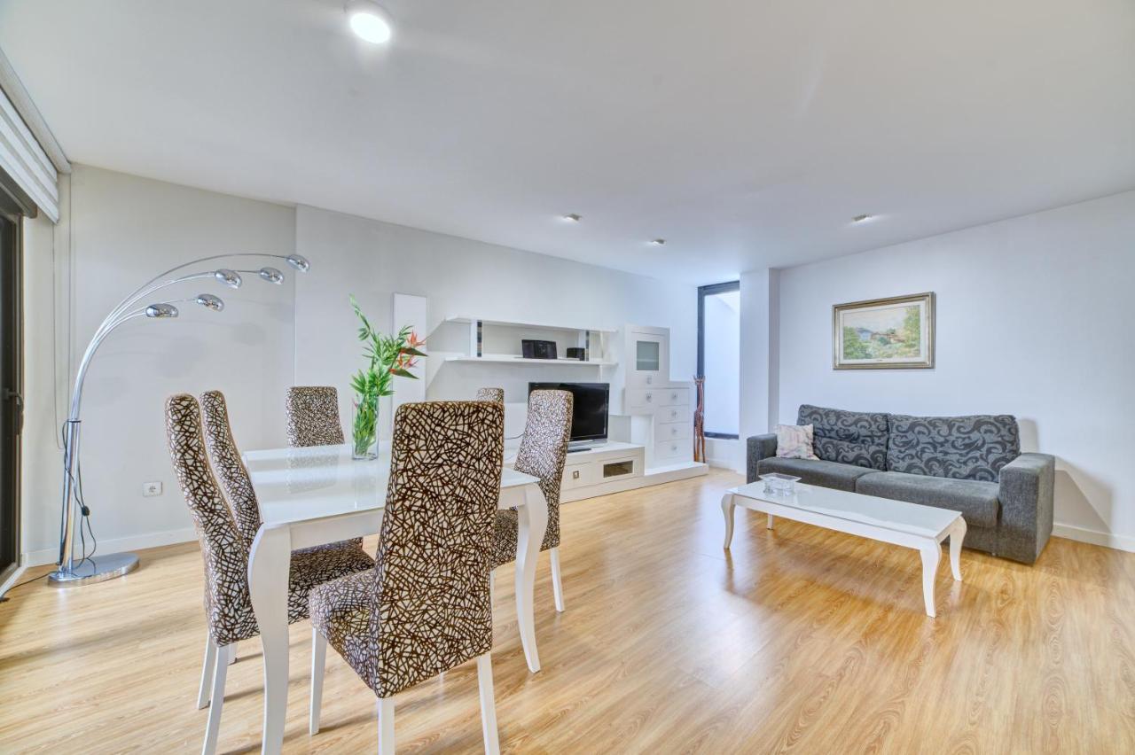 Apartamento El Lobo By Clabao Logrono Exterior photo