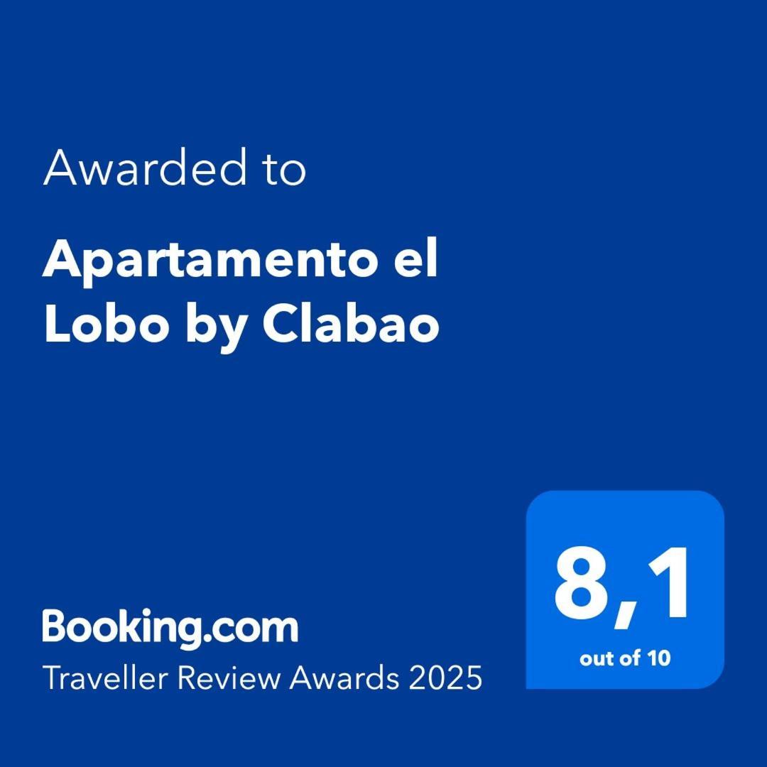 Apartamento El Lobo By Clabao Logrono Exterior photo